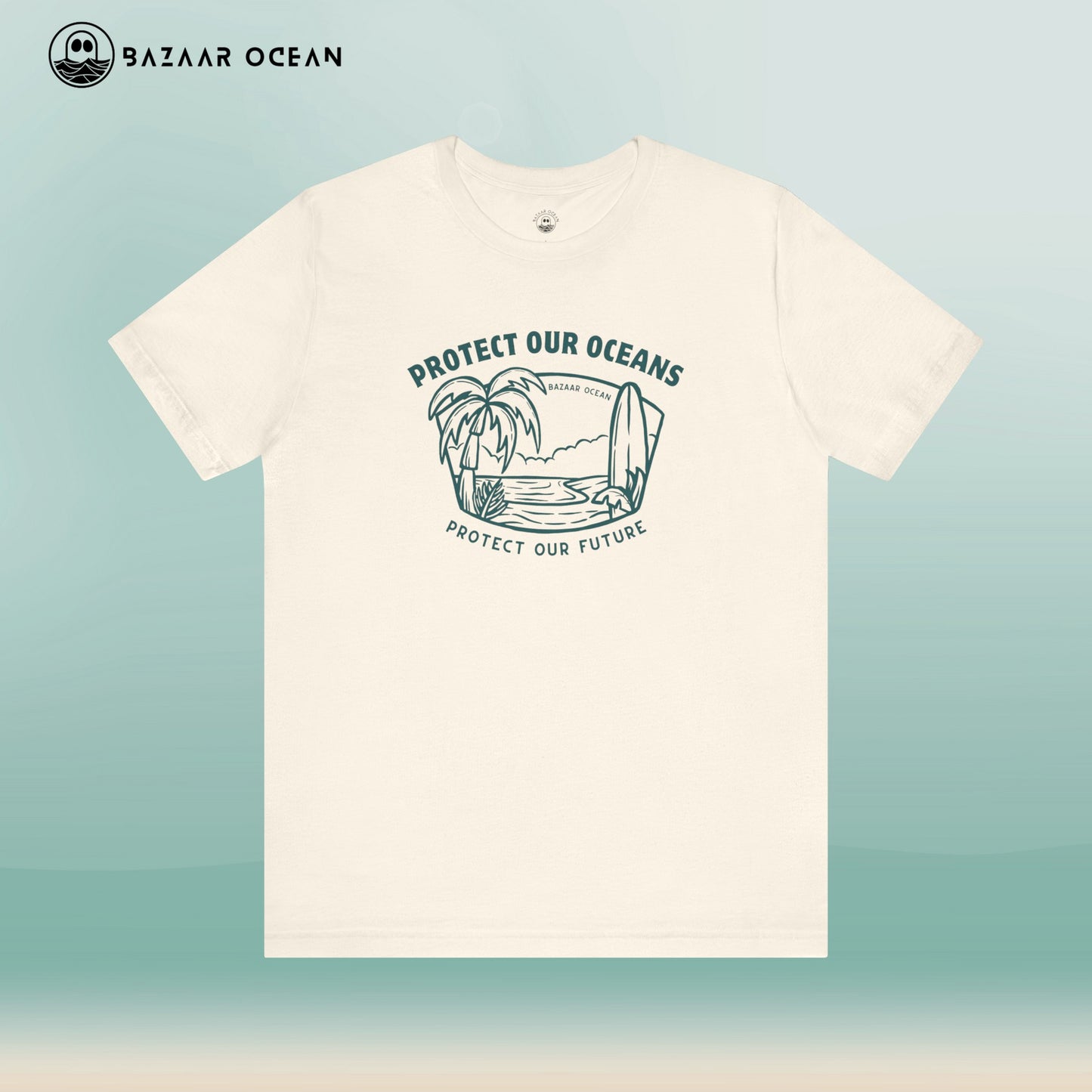 Protect Our Oceans Tee