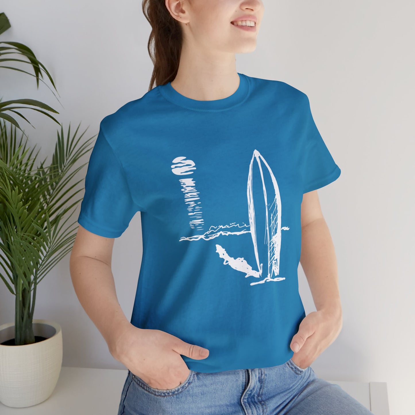 Sunset Rider Tee