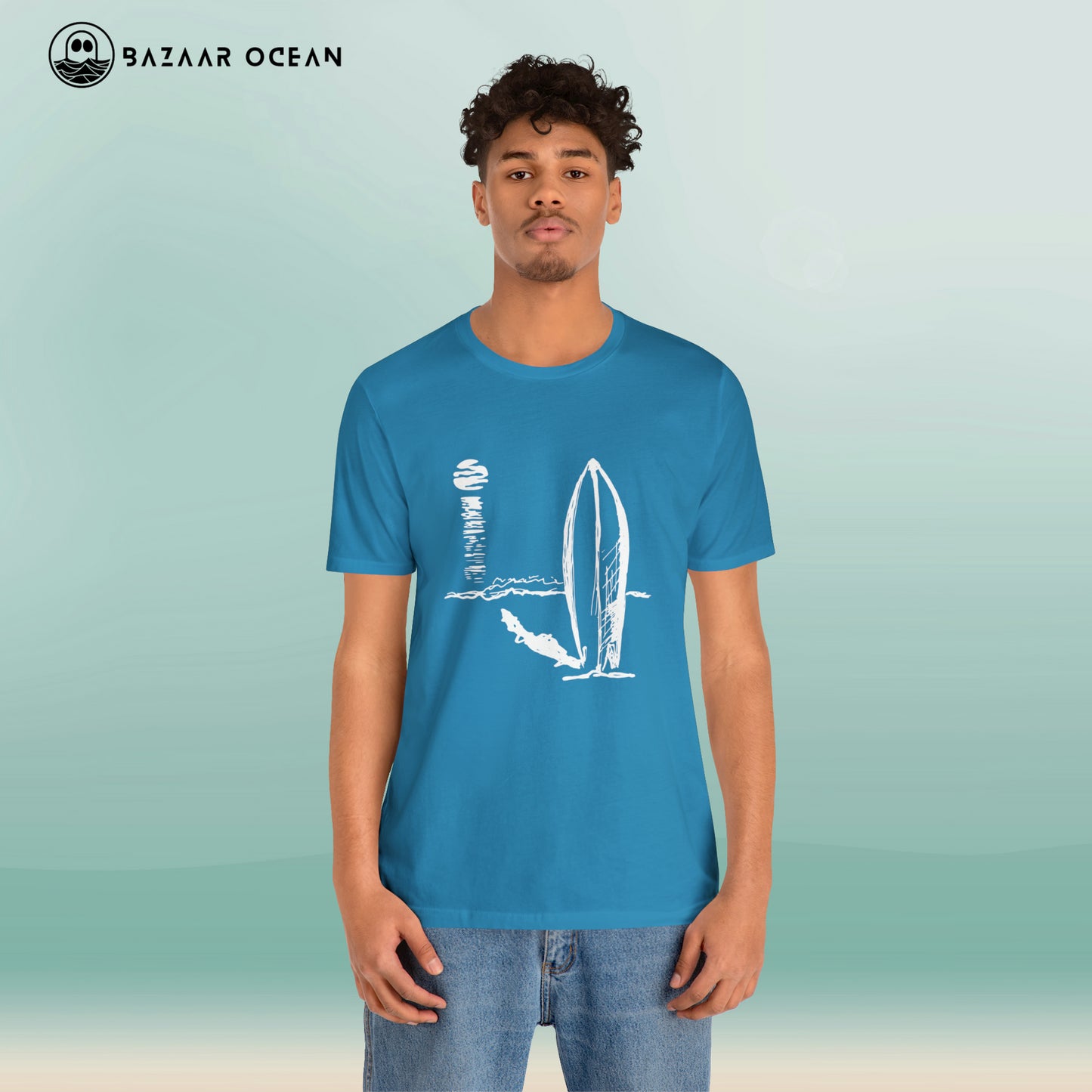 Sunset Rider Tee