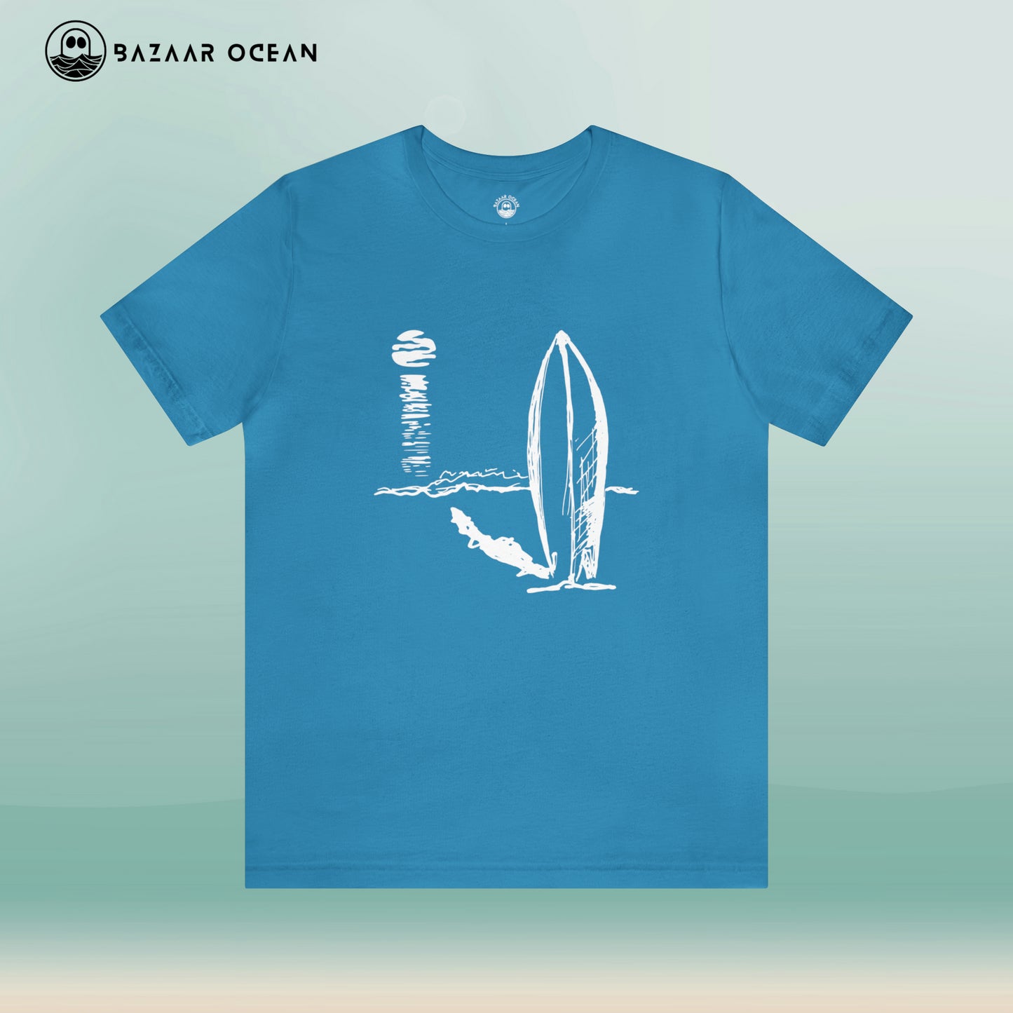 Sunset Rider Tee