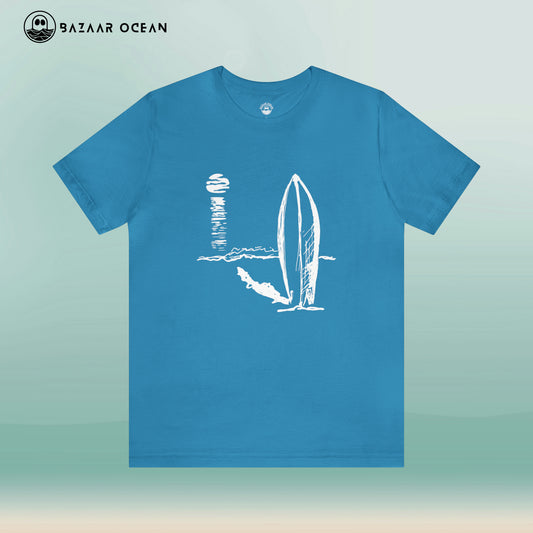 Sunset Rider Tee