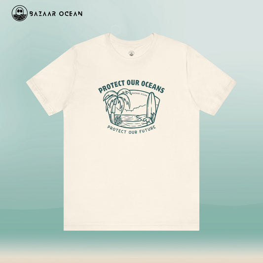 Protect Our Oceans Tee