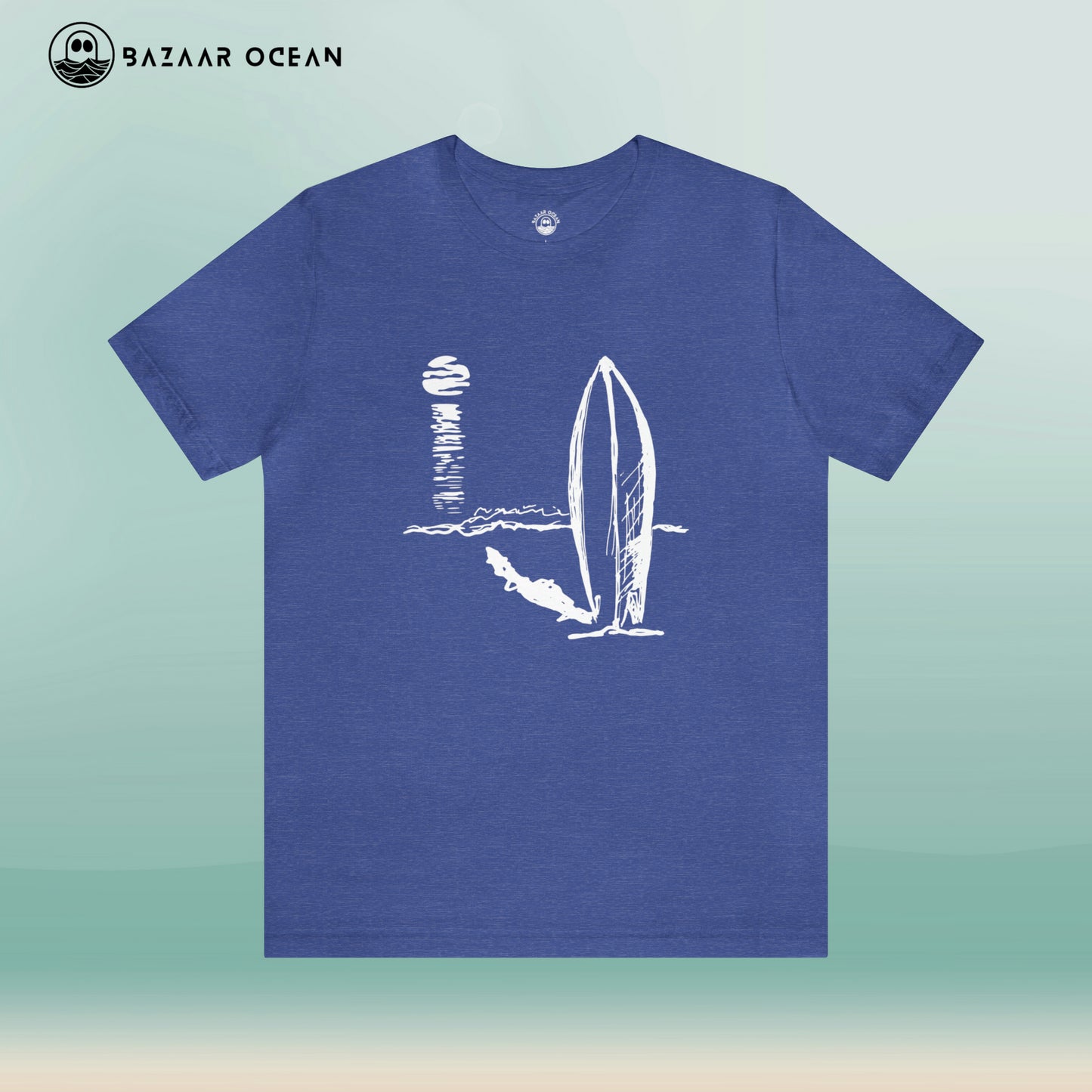 Sunset Rider Tee