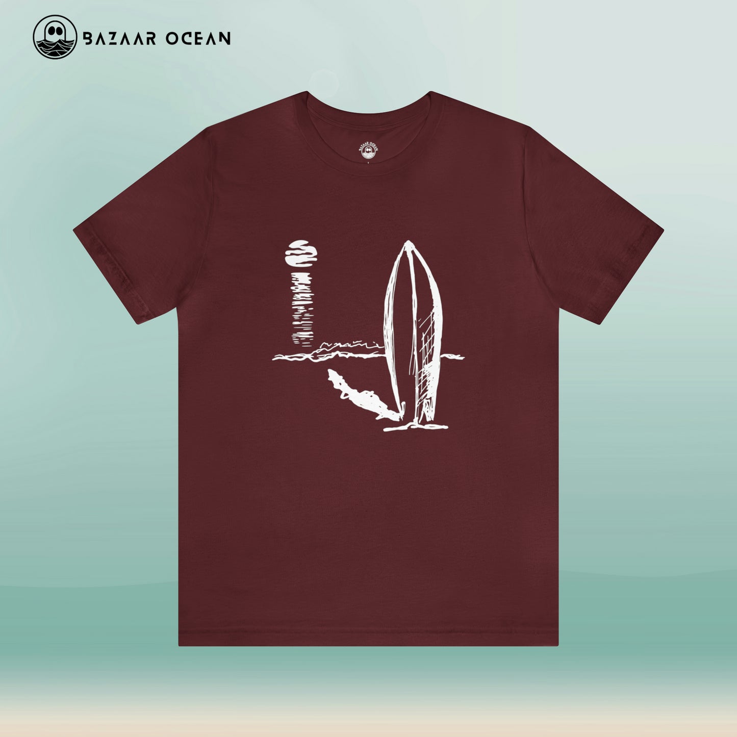 Sunset Rider Tee